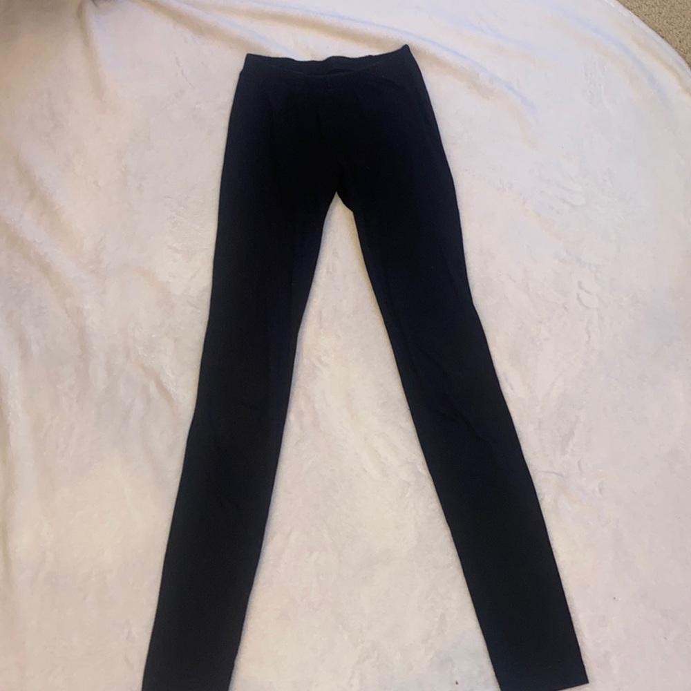 black leggings for under skirt or dress